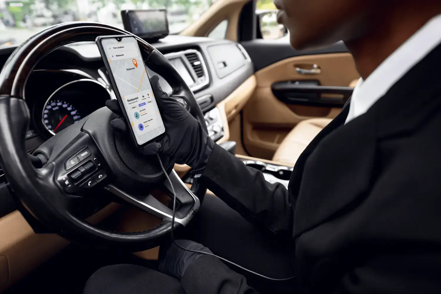 Luton Airport Terminal